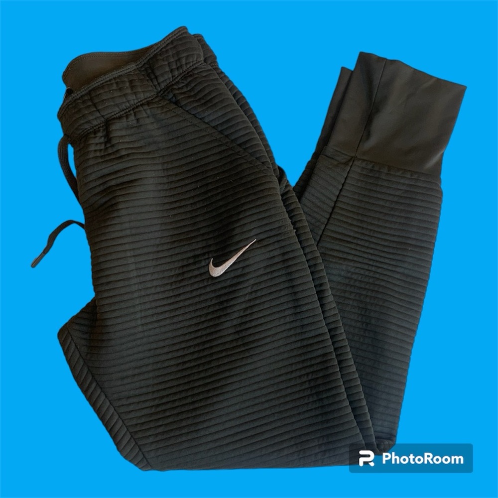 Ribbed Nike joggers